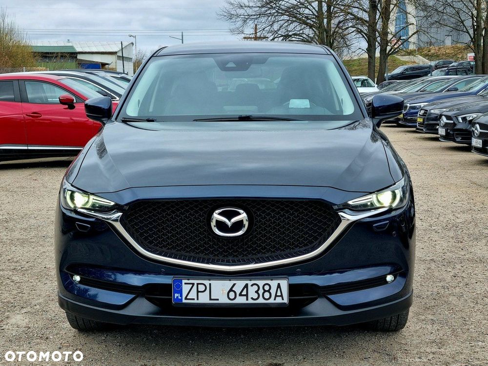 Mazda CX-5 SKYACTIV-G 165 Exclusive-Line - 2