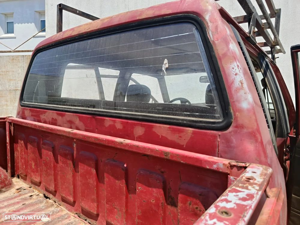 Mitsubishi L200 2.5 TD GLX CD - 4