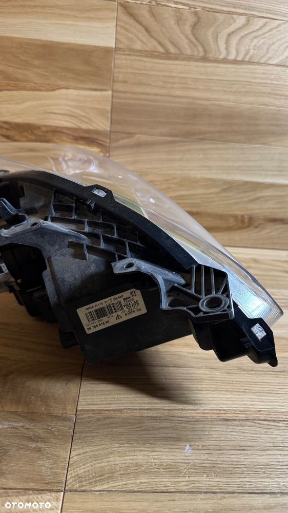LAMPA LEWA PRZEDNIA PEUGEOT 508 - 9