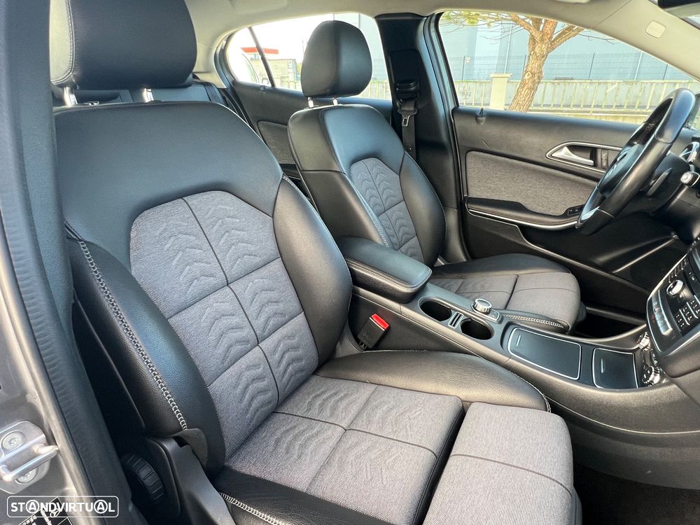 Mercedes-Benz GLA 180 d Urban Aut. - 13