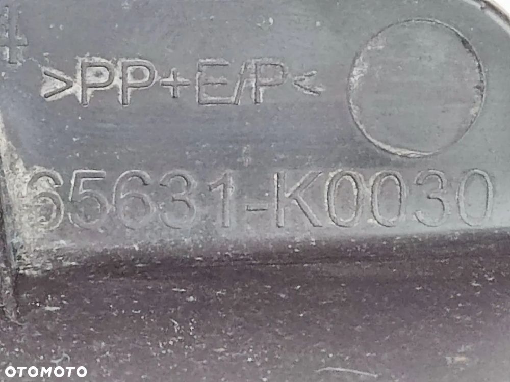 TOYOTA YARIS 19-24r Chlapacz Tył Prawy Lewy - 5