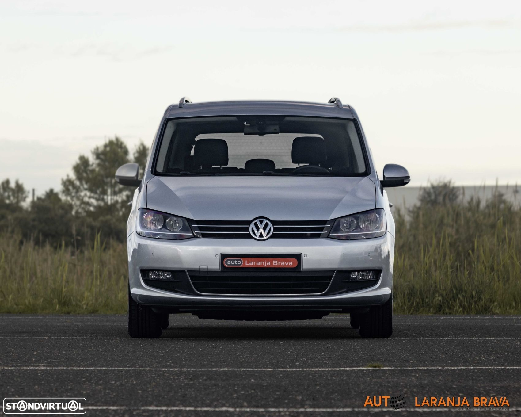 VW Sharan 2.0 TDI Confortline - 9