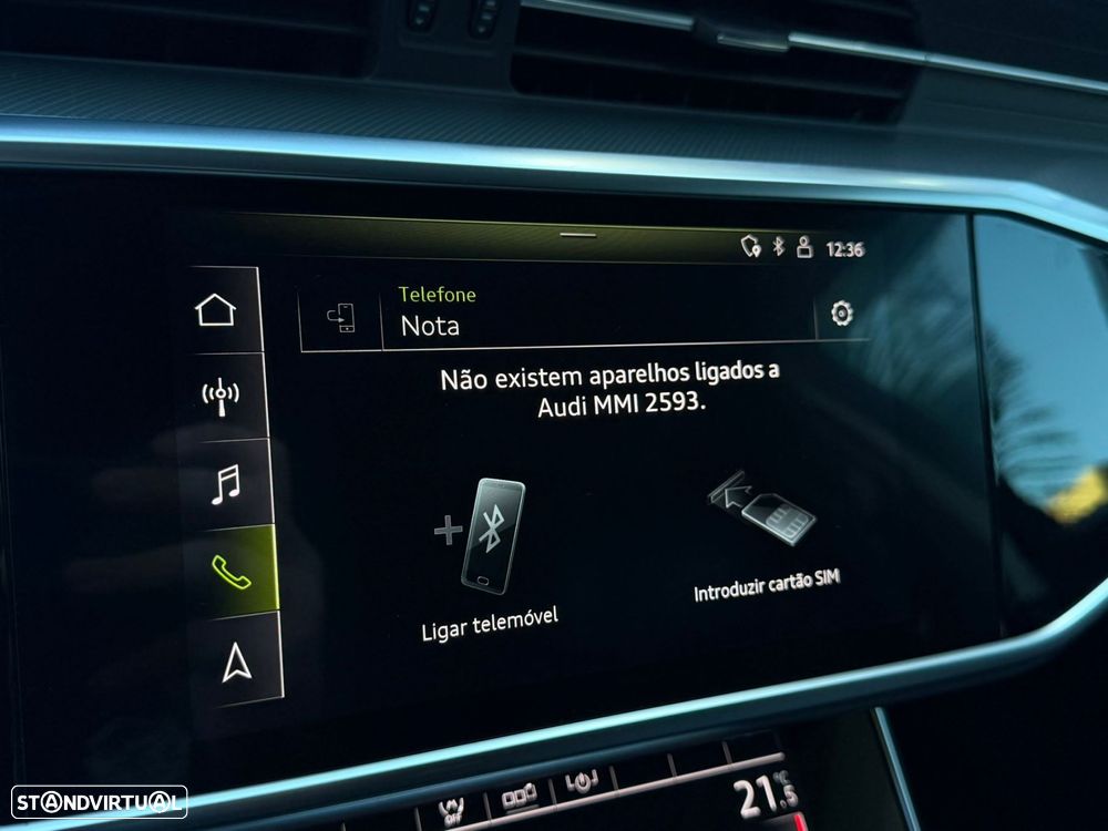 Audi A6 Avant 40 TDI Sport S tronic - 42