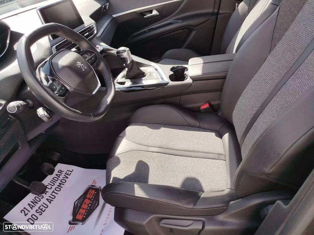 Peugeot 3008 1.5 BlueHDi Allure Pack - 7