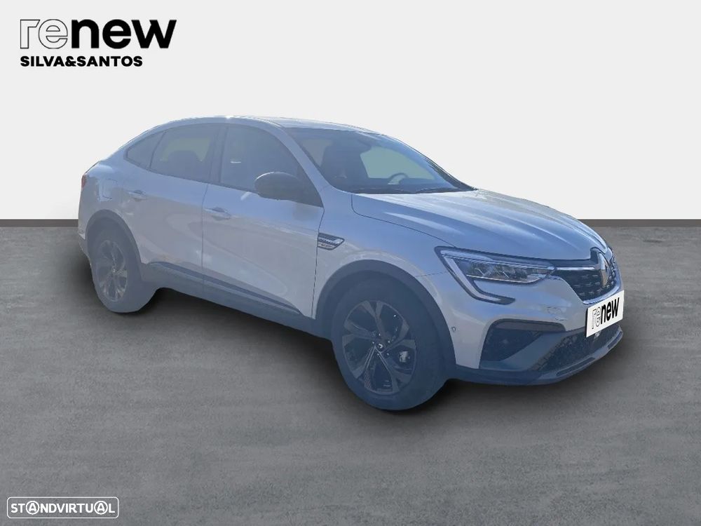 Renault Arkana 1.3 TCe R.S.Line EDC - 3