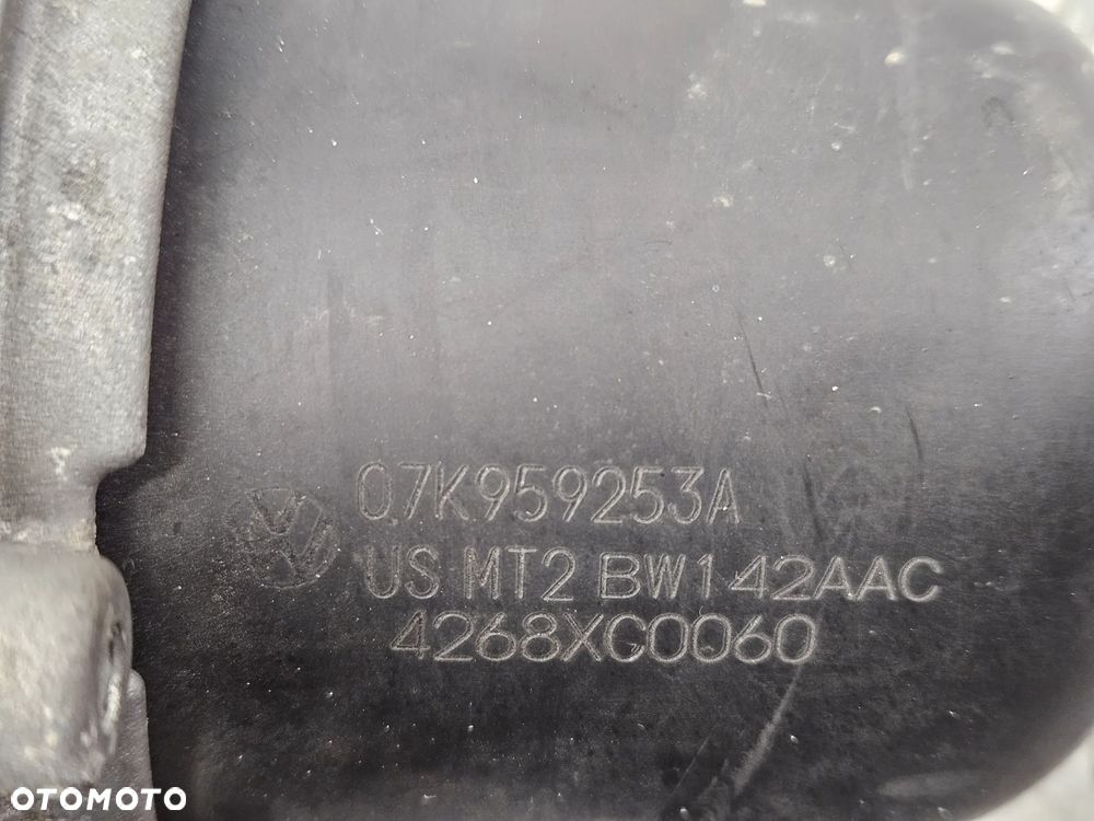 VW TOUAREG 10-18R POMPA POWIETRZA WTORNEGO 07K959253 A - 2