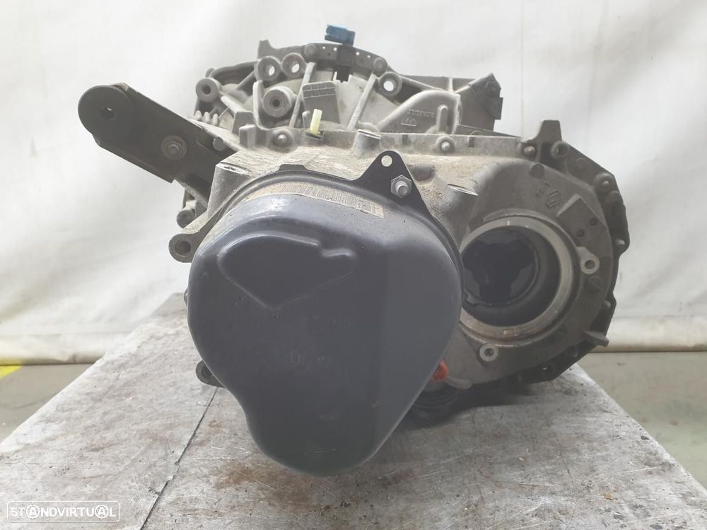 CAIXA DE VELOCIDADES RENAULT CLIO II FASE II BCB0 REF. 7701723254 - 1