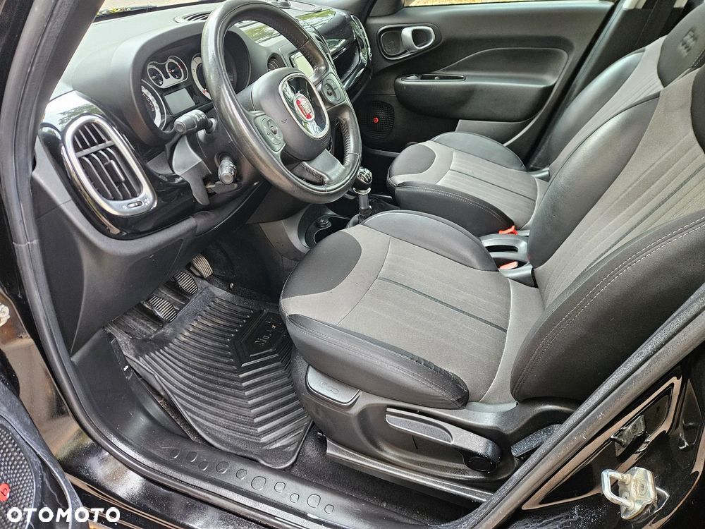 Fiat 500L - 6