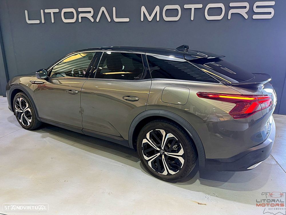 Citroën C5 X 1.6 Hybrid Shine Pack e-EAT8 - 6