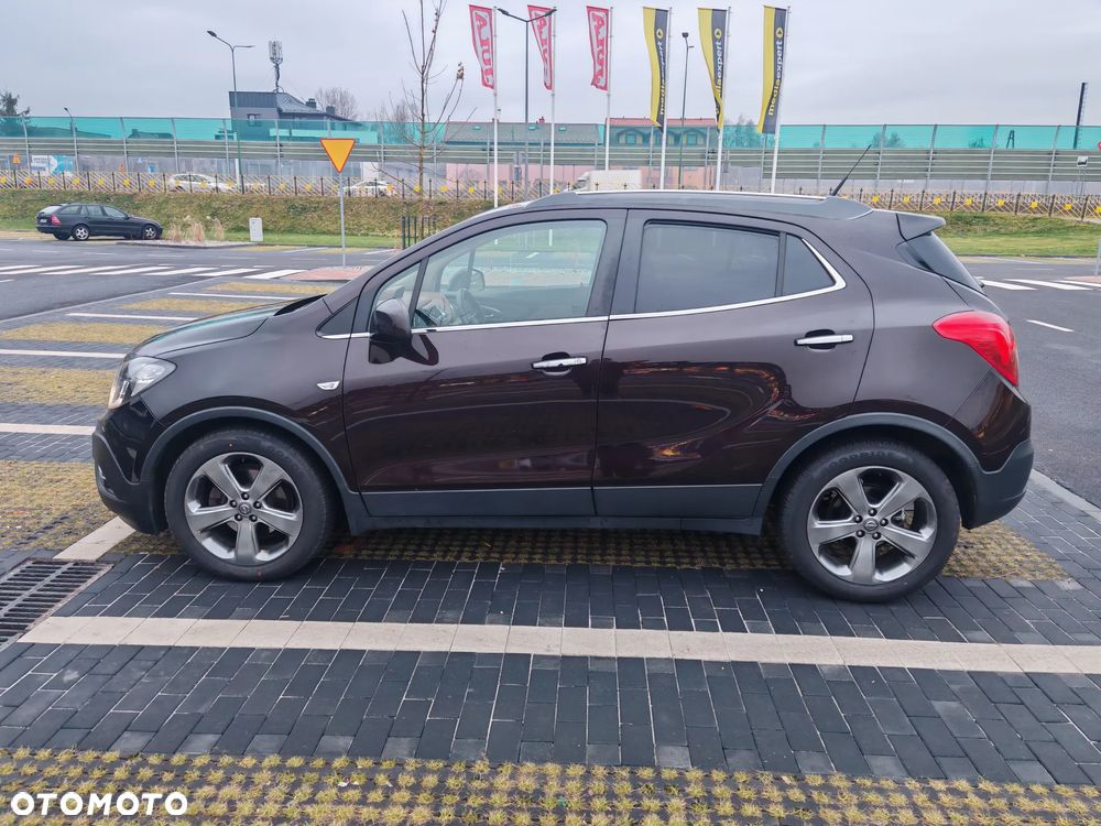 Opel Mokka - 4