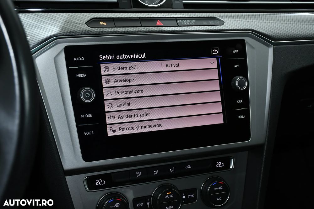 Volkswagen Passat Alltrack 2.0 TDI SCR 4Motion DSG - 28