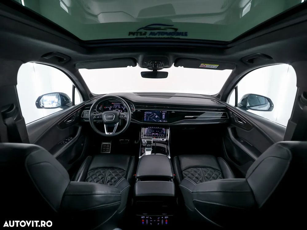 Audi Q7 3.0 50 TDI quattro Tiptronic MHEV S Line - 5