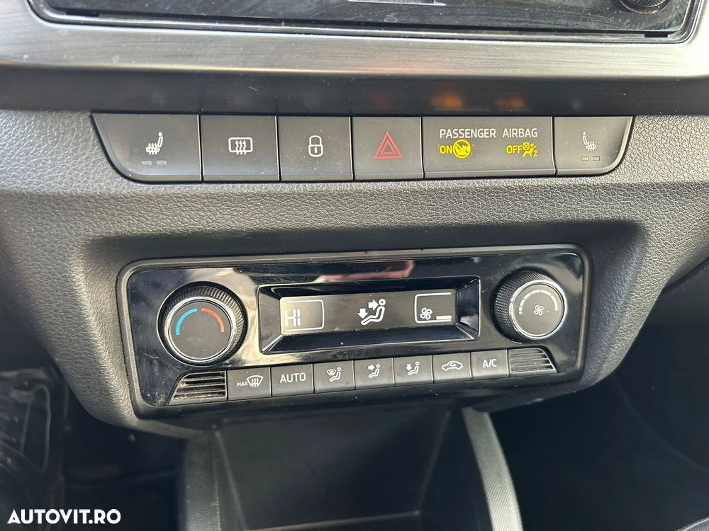 Skoda Fabia 1.2 TSI DSG Style - 19