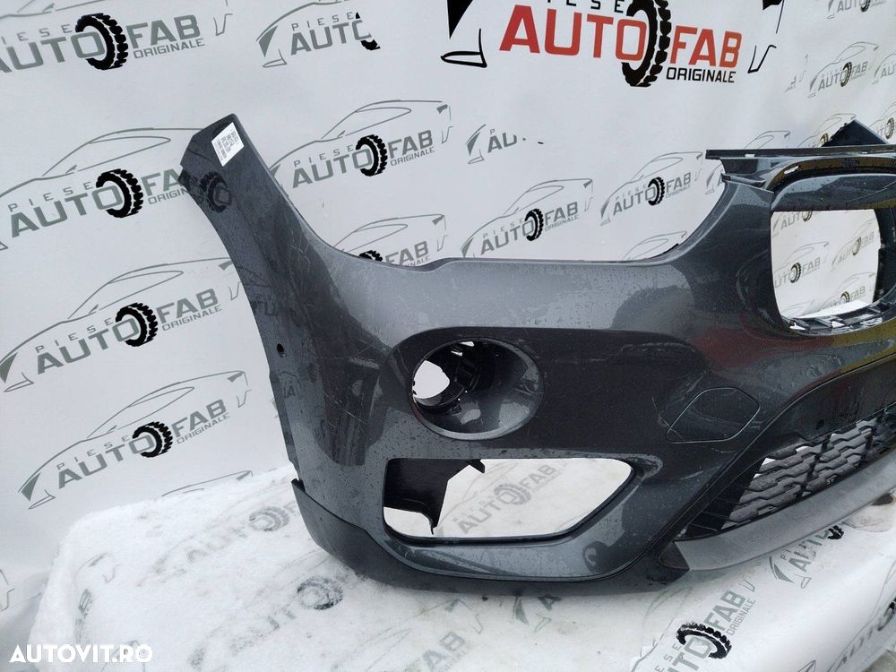 Bara fata Bmw X1 F48  Gauri pentru 6 senzo an 2015-2016-2017-2018-2019 - 3