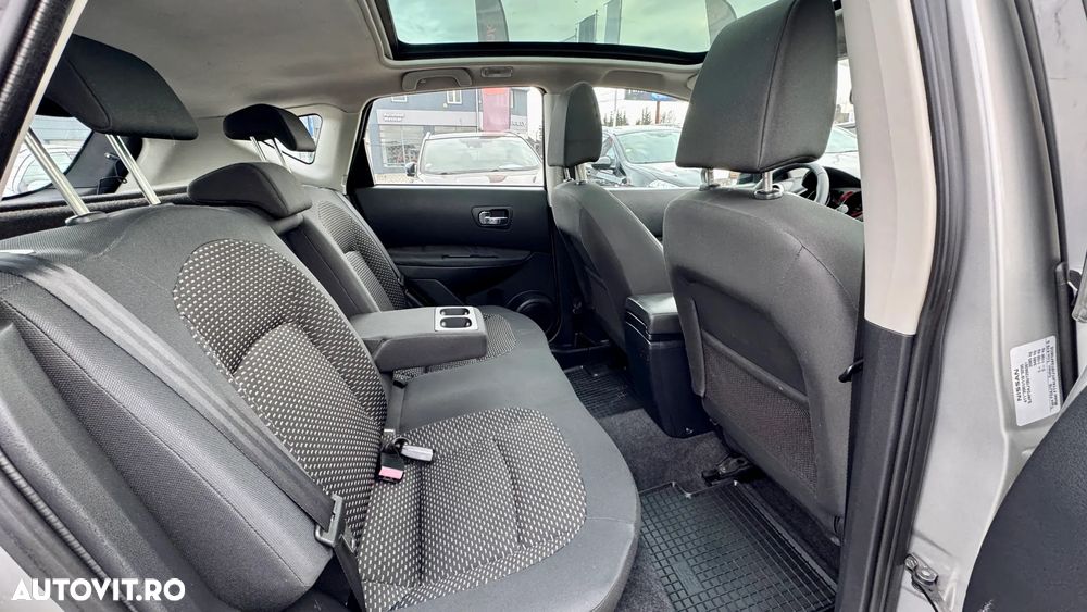 Nissan Qashqai 2.0 dCi DPF tekna - 7