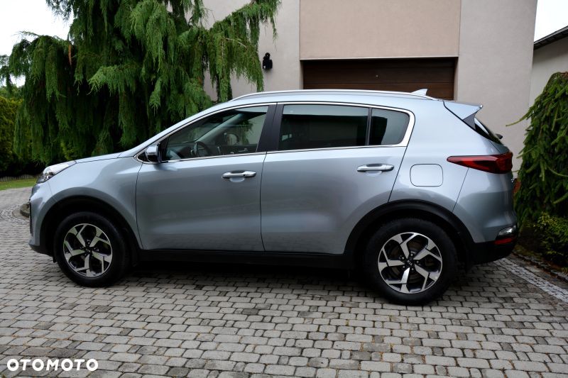 Kia Sportage 1.6 T-GDI Business Line 2WD - 14