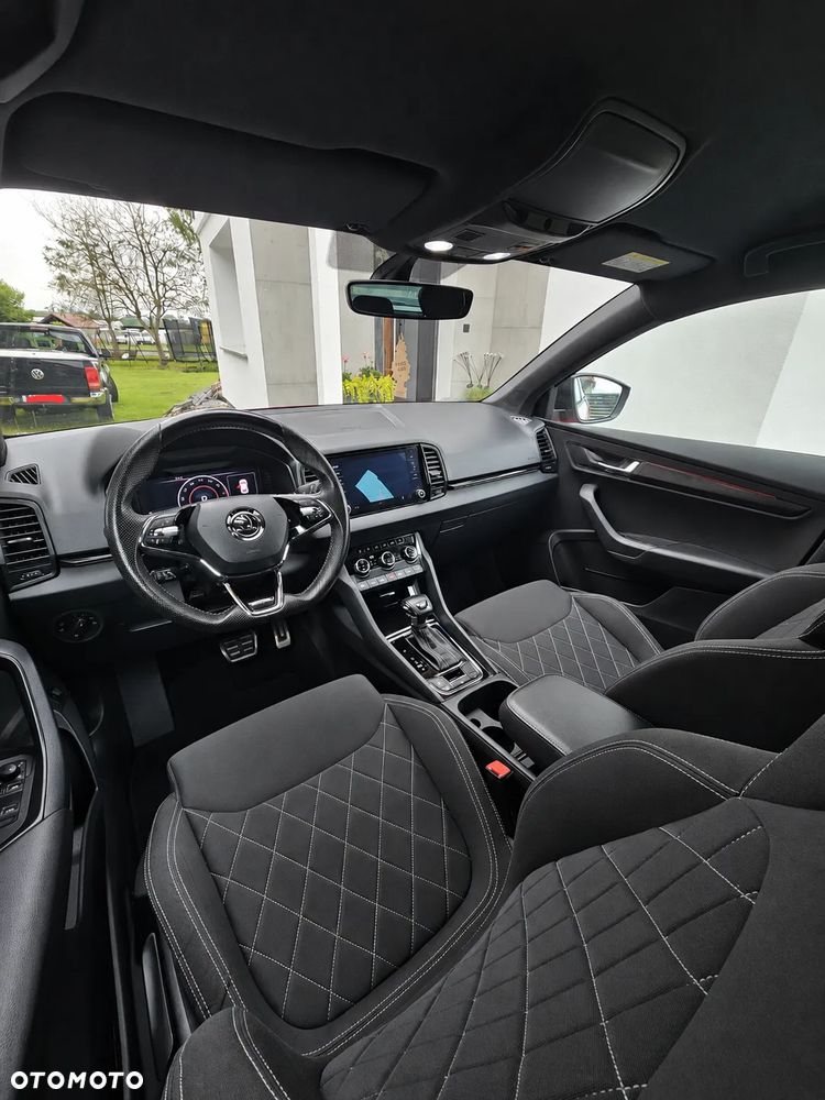 Skoda Karoq 1.5 TSI ACT 4x2 Sportline DSG - 15