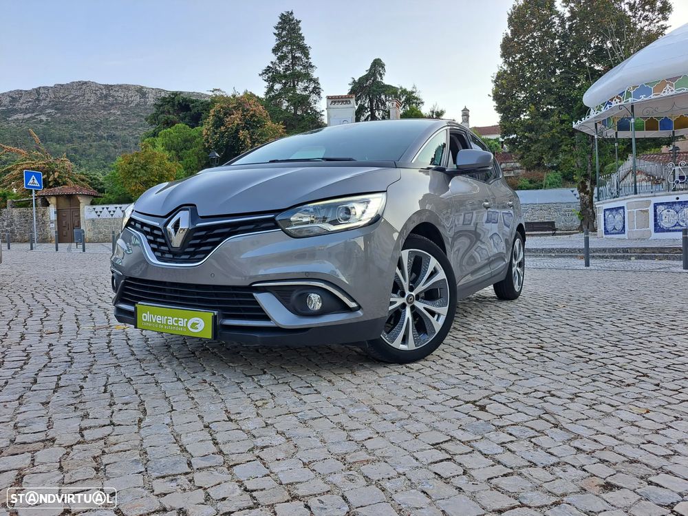 Renault Scénic ENERGY dCi 110 EDC INTENS - 5