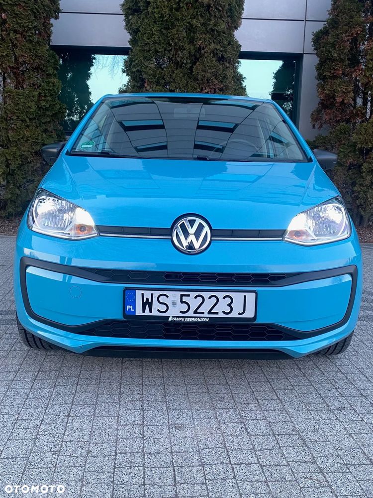 Volkswagen up! - 5