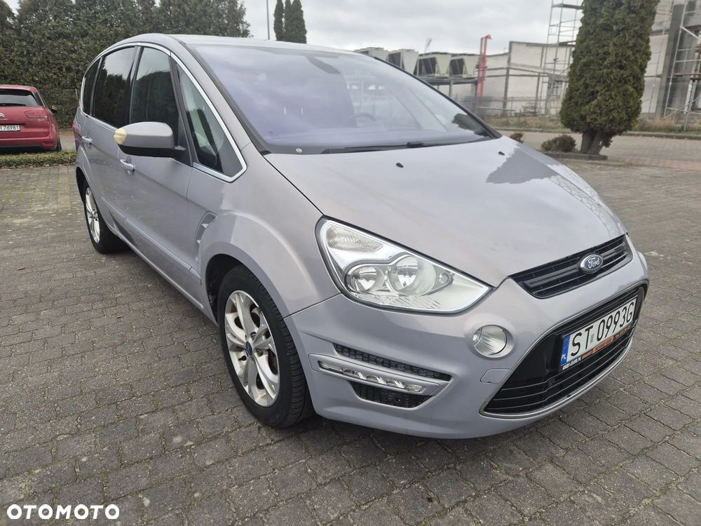 Ford S-Max 2.0 TDCi DPF Titanium MPS6 - 1