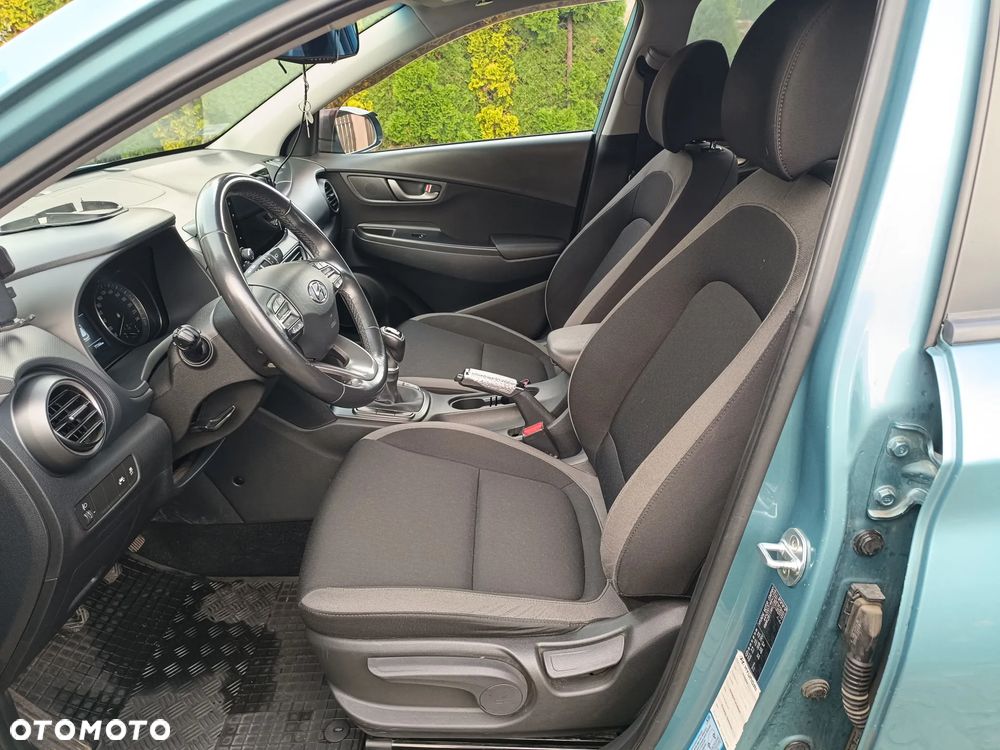 Hyundai Kona - 9