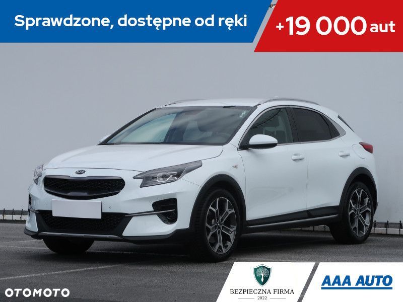 Kia XCeed - 1