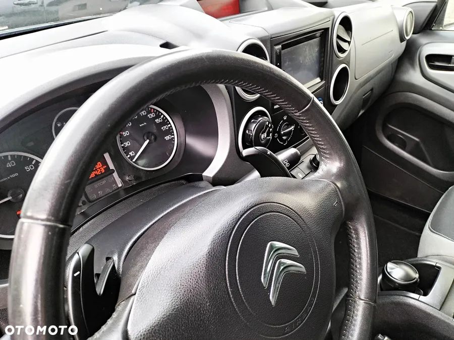 Citroën Berlingo - 15