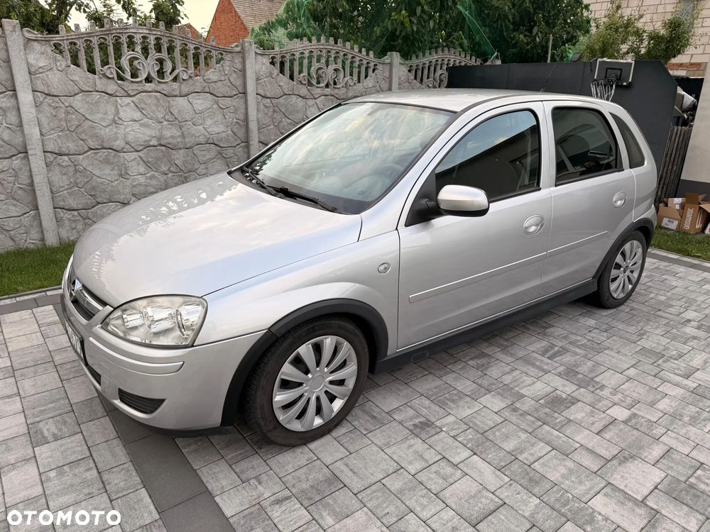 Opel Corsa 1.0 12V - 1