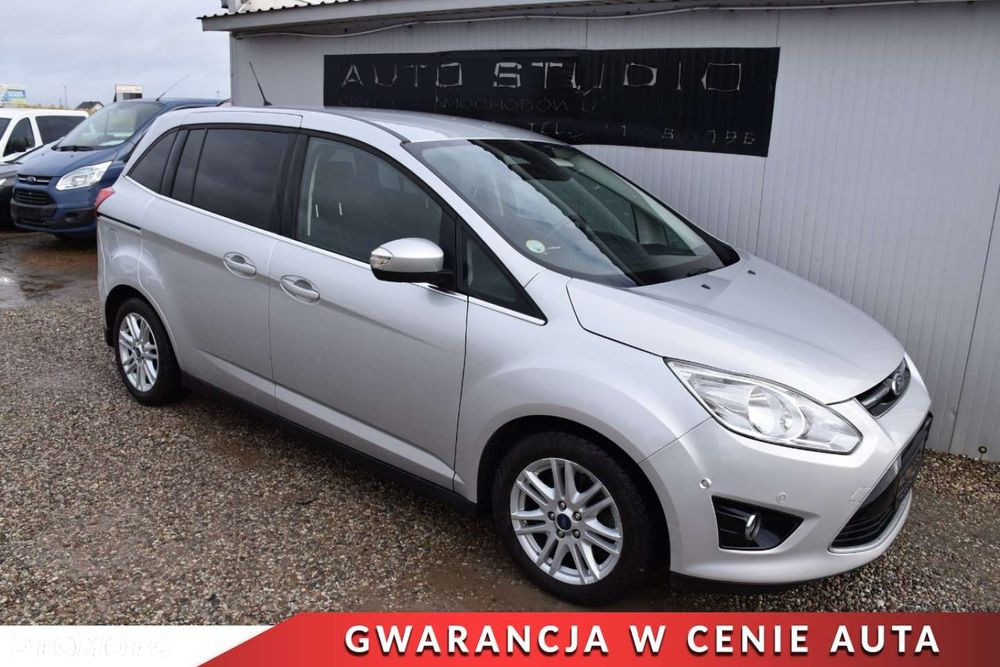 Ford Grand C-MAX 2.0 TDCi Titanium - 2