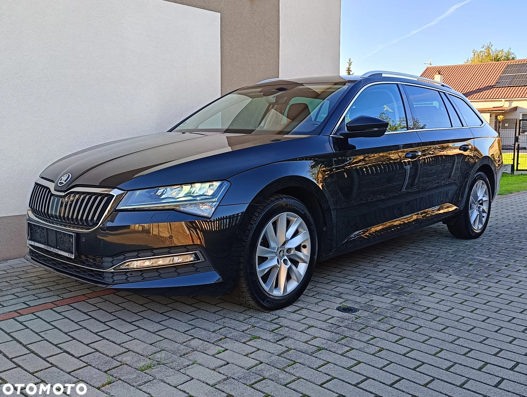 Skoda Superb Combi 2.0 TDI DSG Ambition - 5