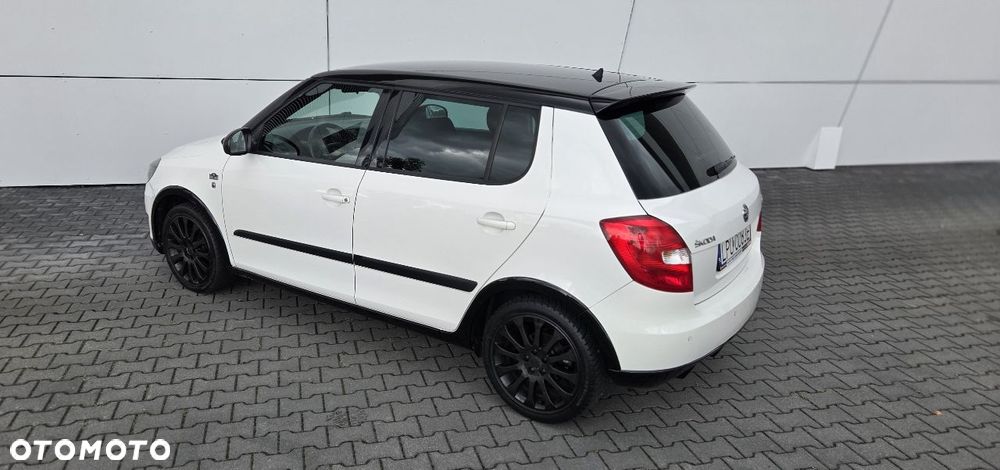 Skoda Fabia 1.6 TDI DPF MONTE CARLO - 17