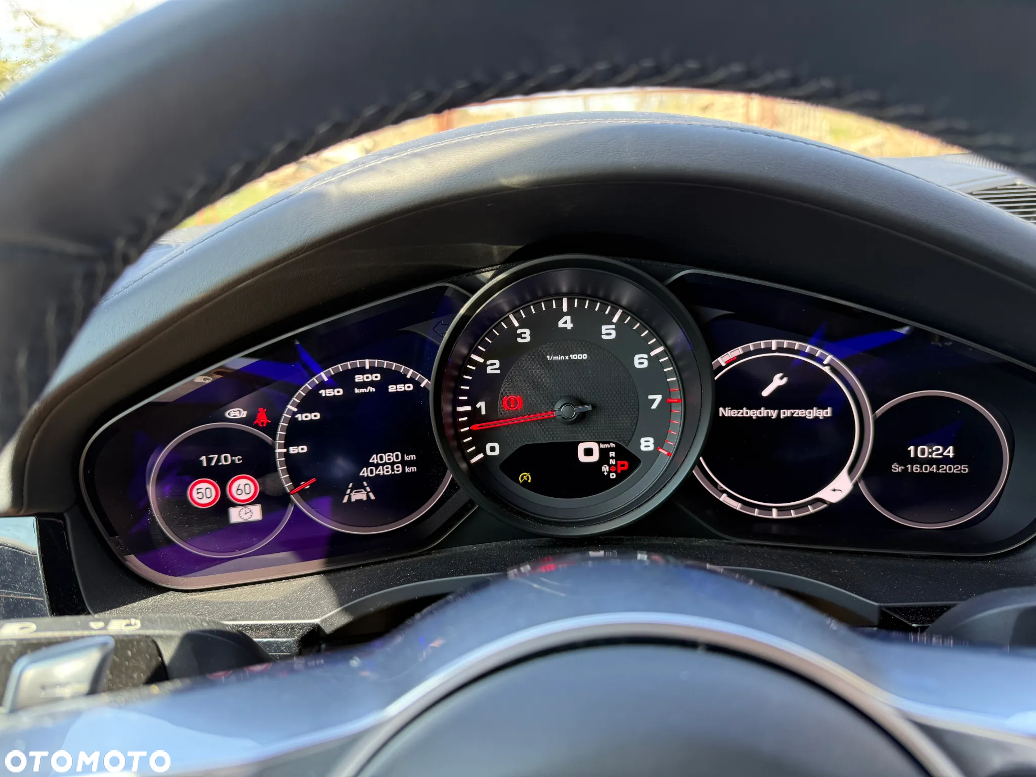 Porsche Cayenne Standard - 12