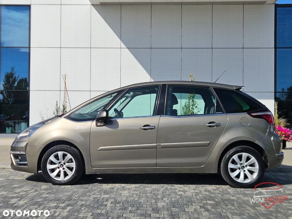 Citroën C4 Picasso 2.0 HDi FAP Exclusive - 3