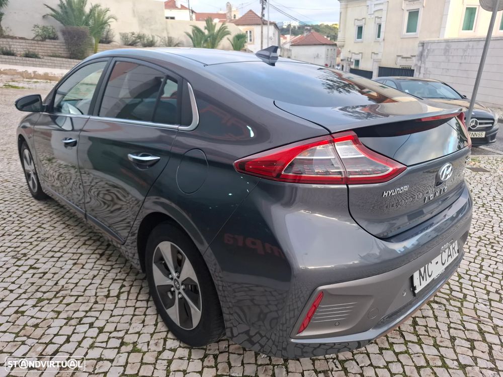 Hyundai Ioniq 28kWh Eletric Tech - 4