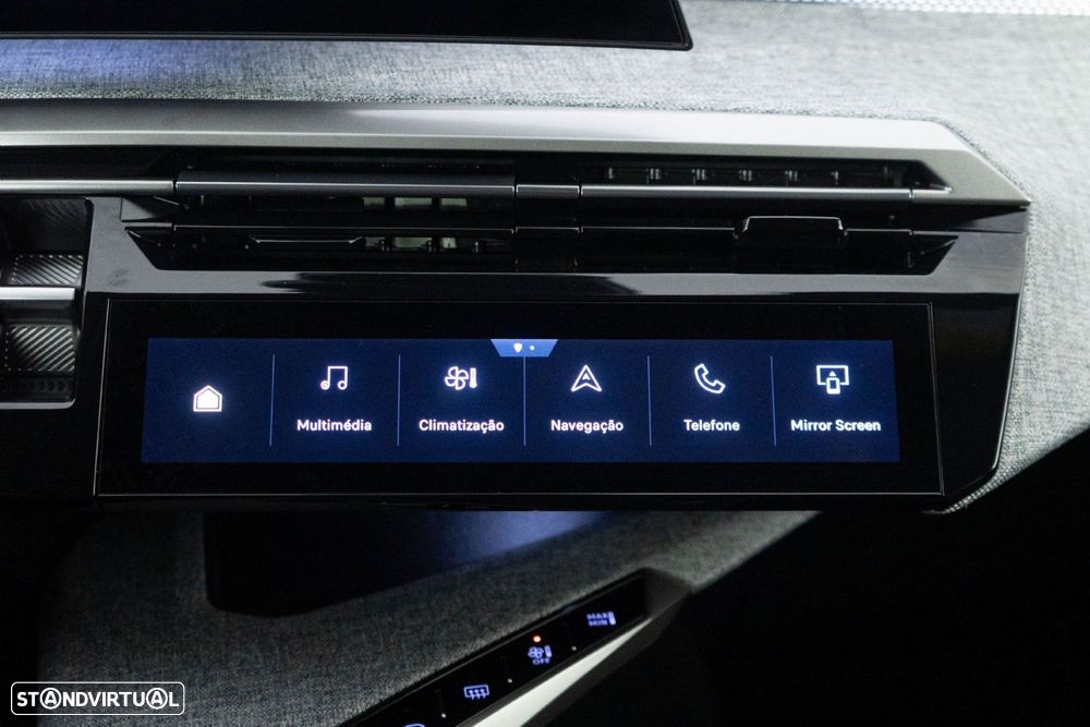 Peugeot 5008 1.2 Hybrid GT e-DCS6 - 29