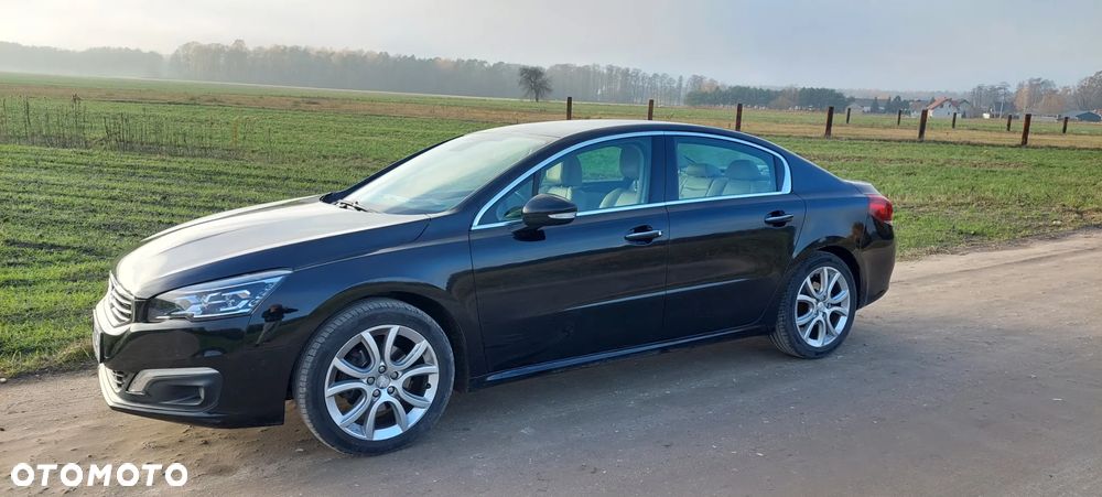 Peugeot 508 1.6 e-THP Allure S&S - 34