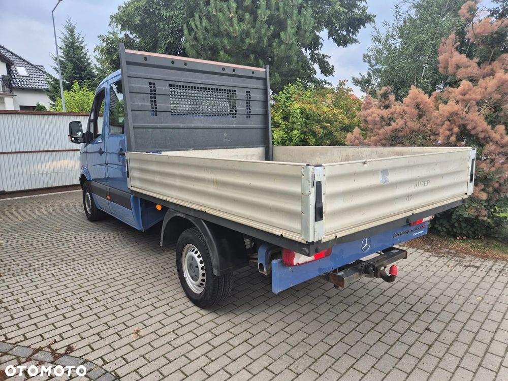 Mercedes-Benz Sprinter - 5