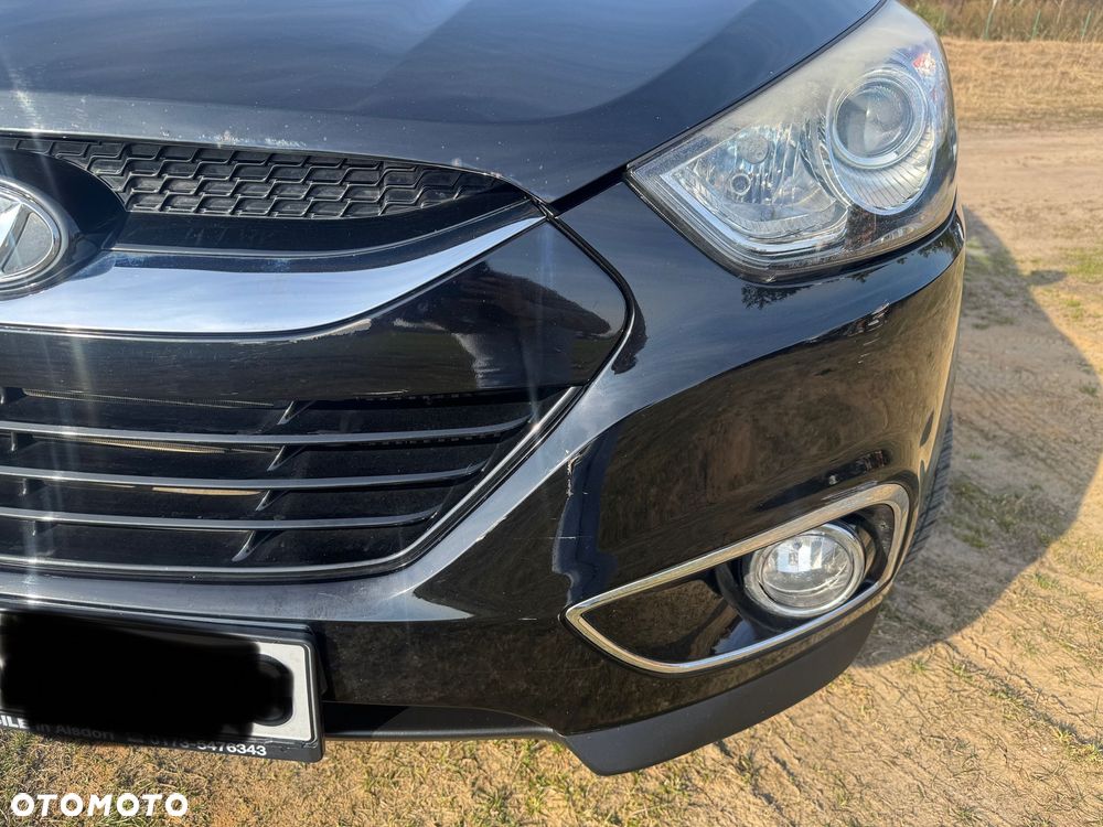 Hyundai ix35 1.7 CRDi Style 2WD - 18