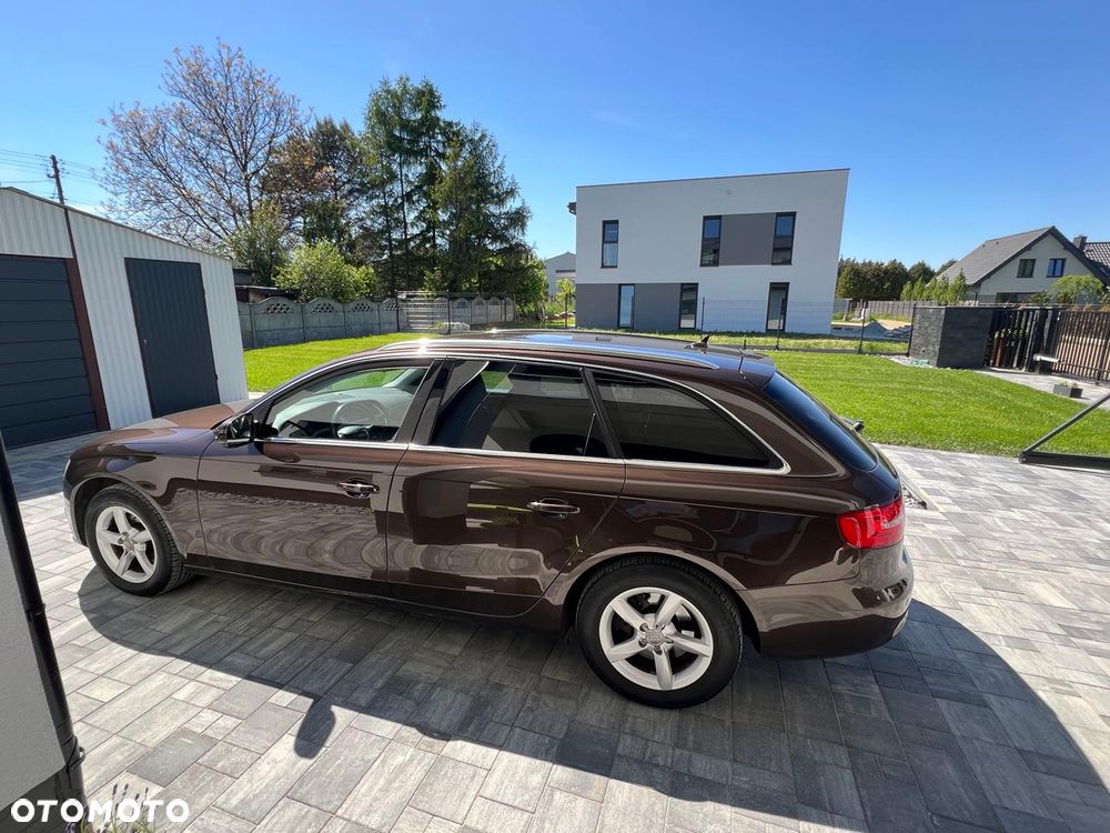 Audi A4 Avant 2.0 TDI Multitronic - 2