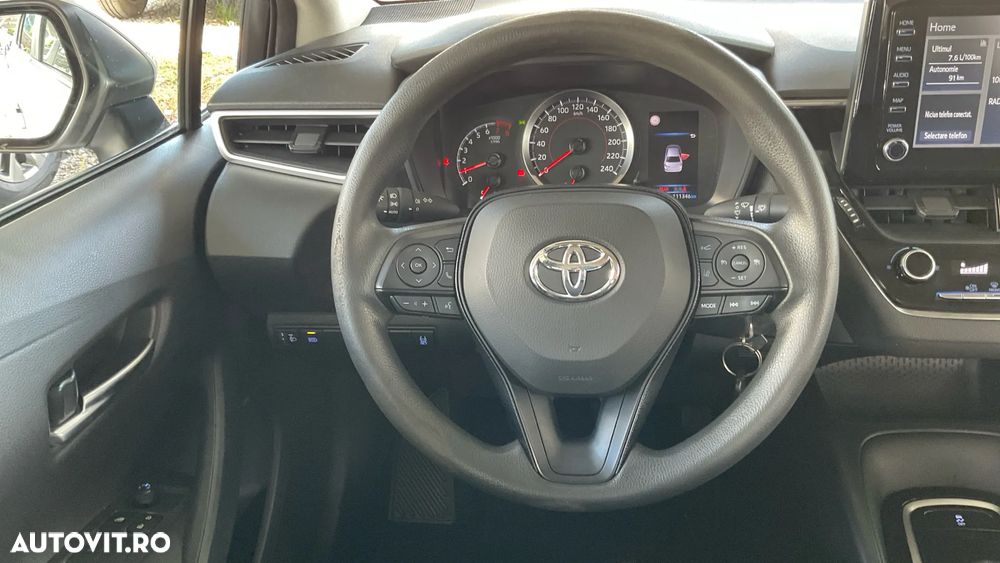 Toyota Corolla 1.5 TNGA MT Eco - 17