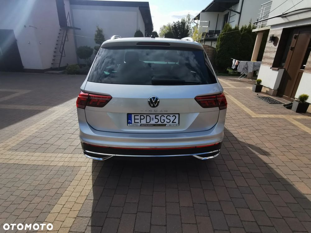 Volkswagen Tiguan 2.0 TDI SCR (BlueMotion Technology) DSG Highline - 6