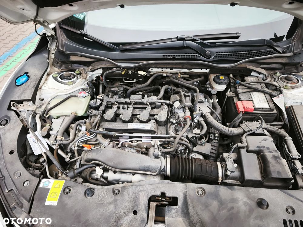 Honda Civic 1.5 T Sport (Navi) - 18