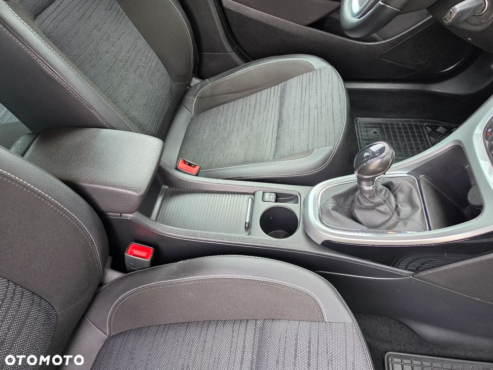 Opel Astra 1.4 Turbo ecoFLEX Start/Stop Style - 25