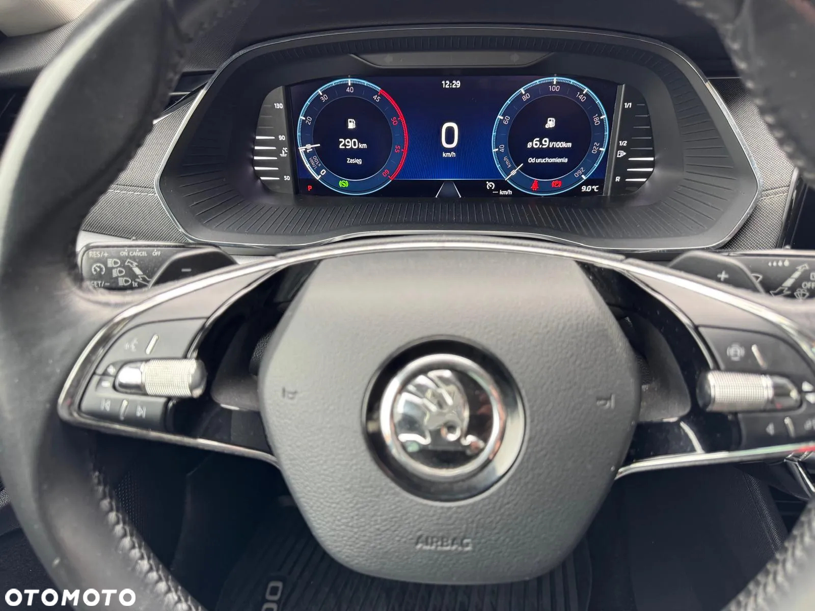 Skoda Octavia 2.0 TDI Style DSG - 19