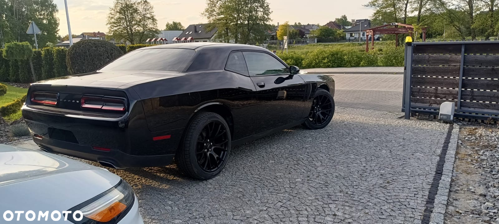 Dodge Challenger 3.6 SXT - 11