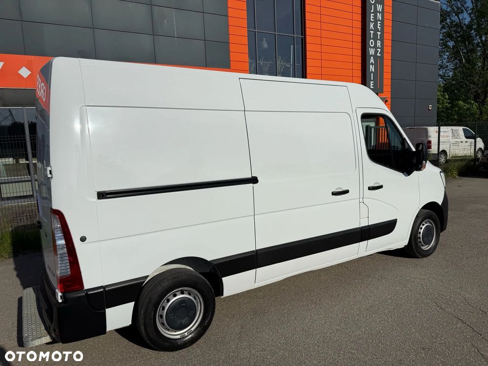 Renault Master 2.3 150KM, L2H2,Bardzo niski przebieg, Jak nowy - 6