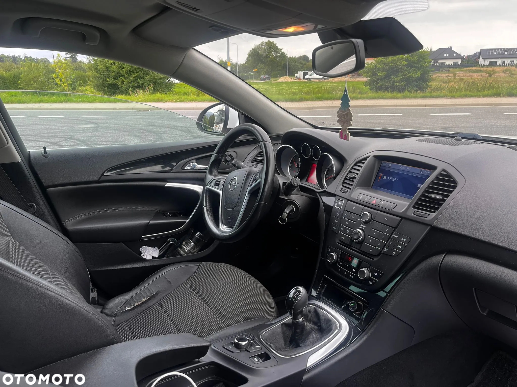 Opel Insignia 2.0 CDTI ecoFLEX Business Edition - 8