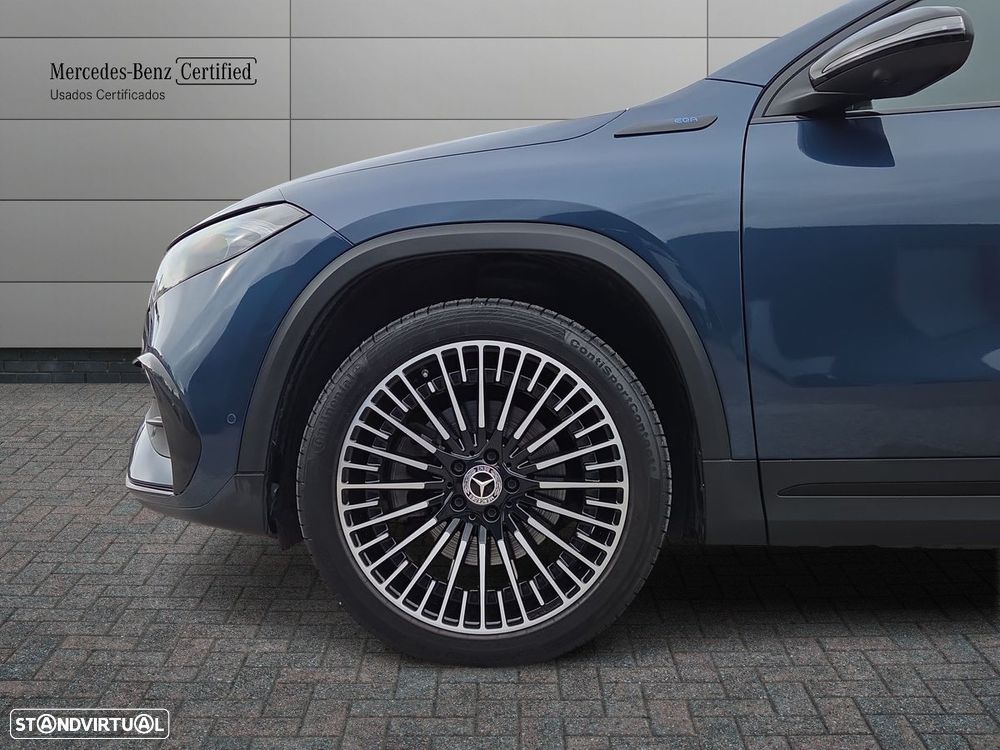 Mercedes-Benz EQA 250 AMG Line - 6