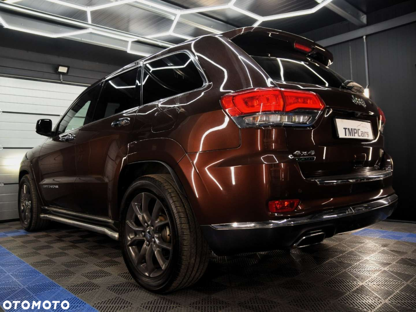 Jeep Grand Cherokee - 2