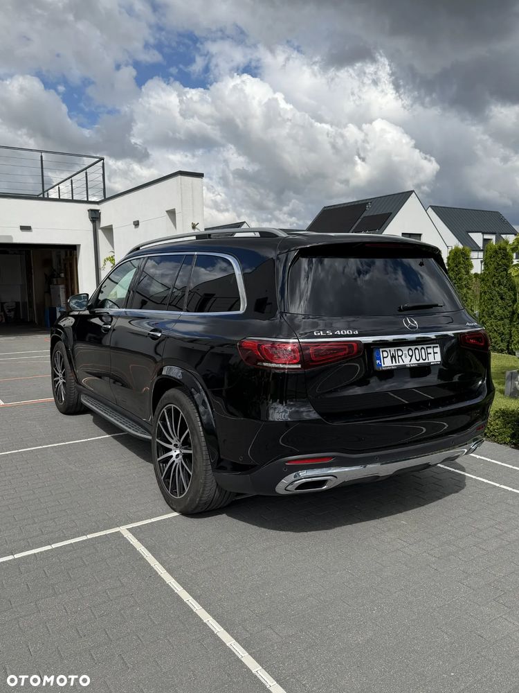 Mercedes-Benz GLS 400 d 4-Matic - 12